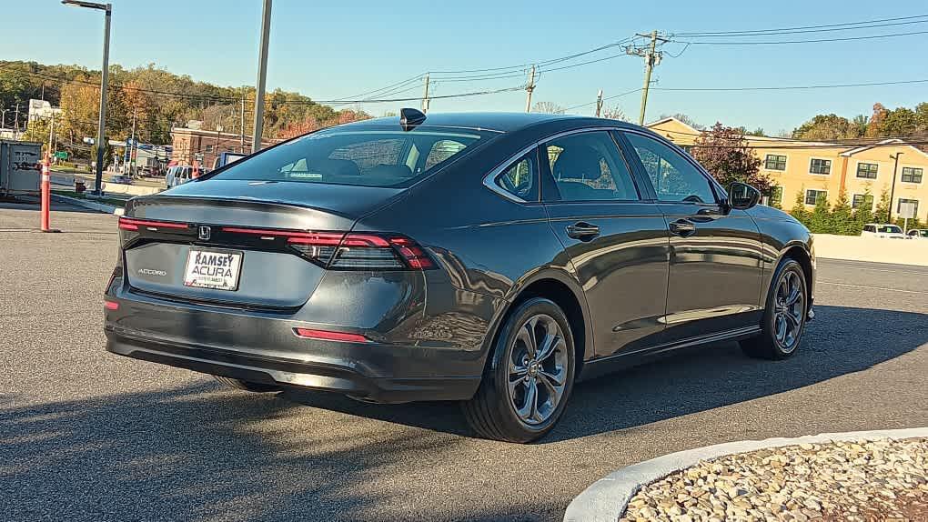 used 2023 Honda Accord car, priced at $23,995