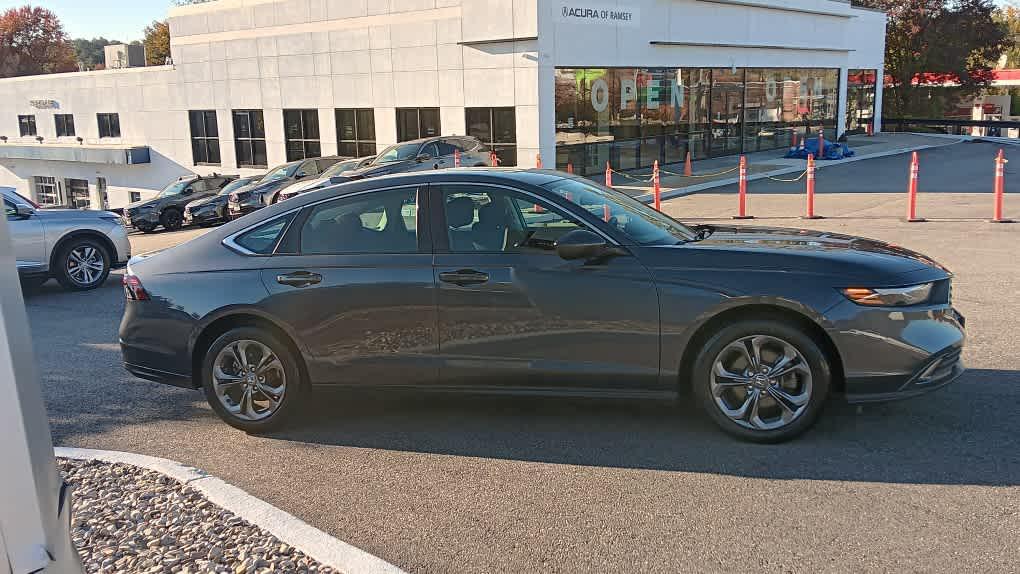 used 2023 Honda Accord car, priced at $23,995