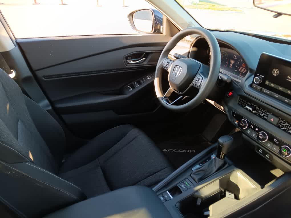 used 2023 Honda Accord car, priced at $23,995