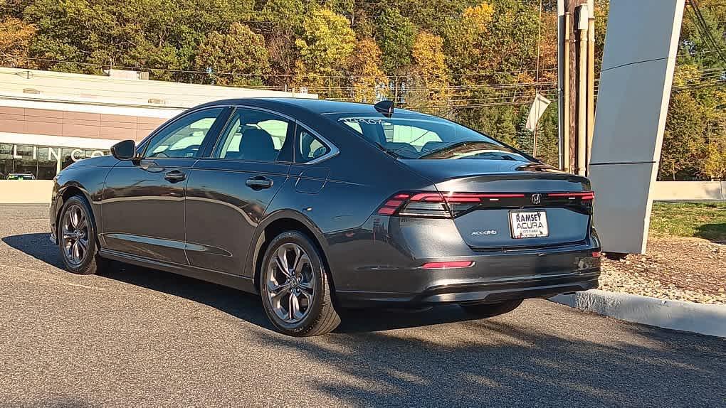 used 2023 Honda Accord car, priced at $23,995