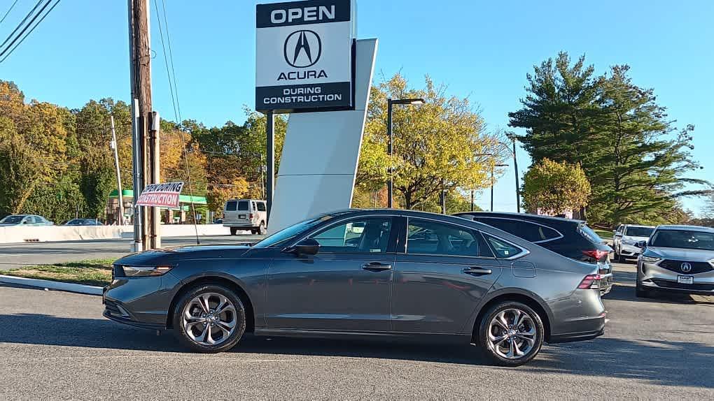 used 2023 Honda Accord car, priced at $23,995