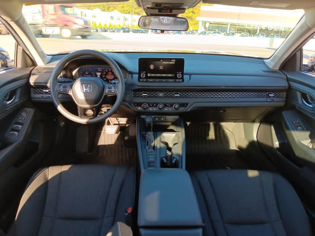 used 2023 Honda Accord car, priced at $23,995