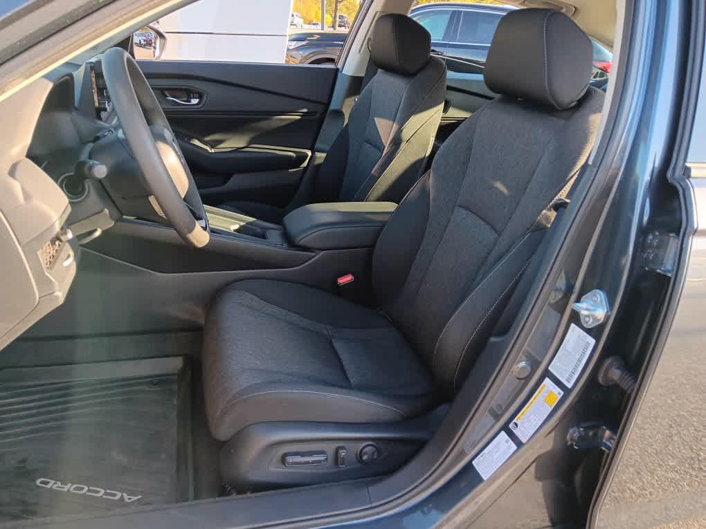 used 2023 Honda Accord car, priced at $23,995