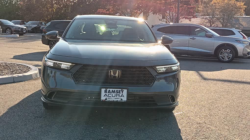 used 2023 Honda Accord car, priced at $23,995