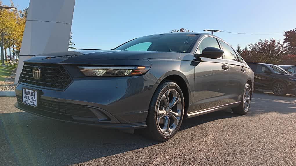 used 2023 Honda Accord car, priced at $23,995