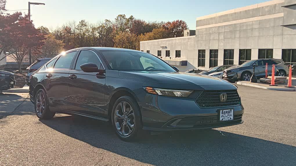 used 2023 Honda Accord car, priced at $23,995