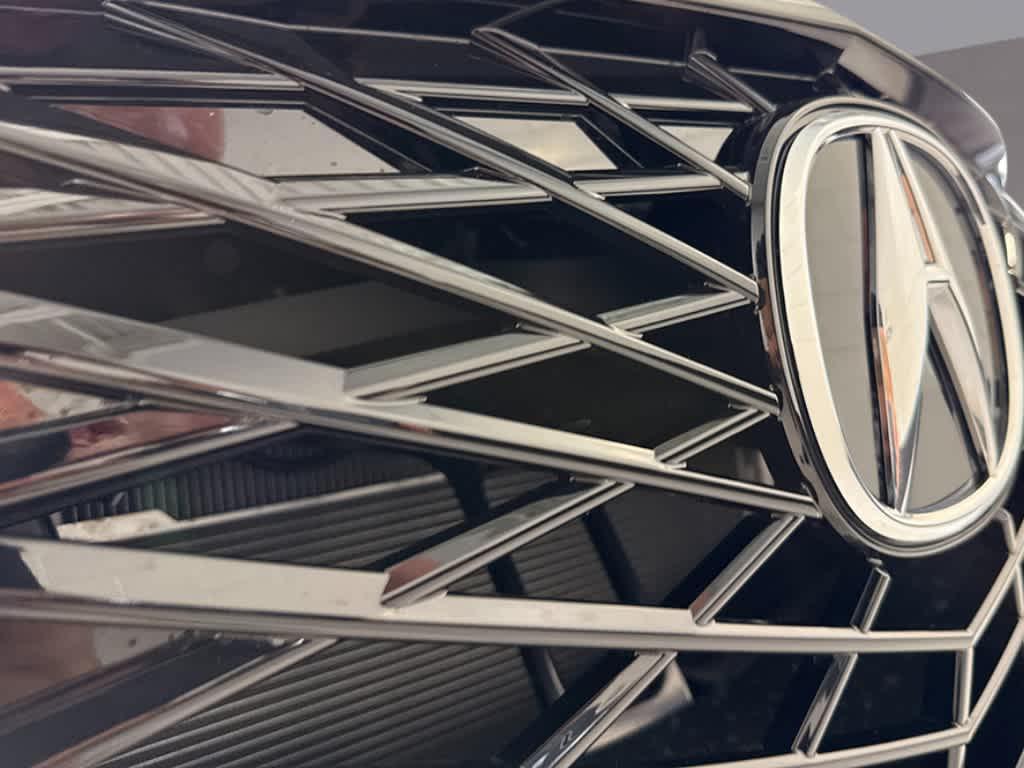 new 2025 Acura ADX car, priced at $41,950