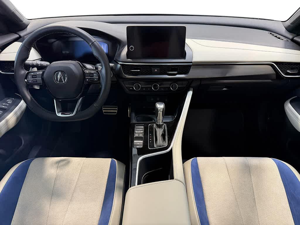 new 2025 Acura ADX car, priced at $41,950