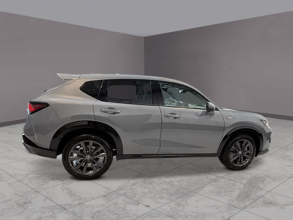 new 2025 Acura ADX car, priced at $41,950