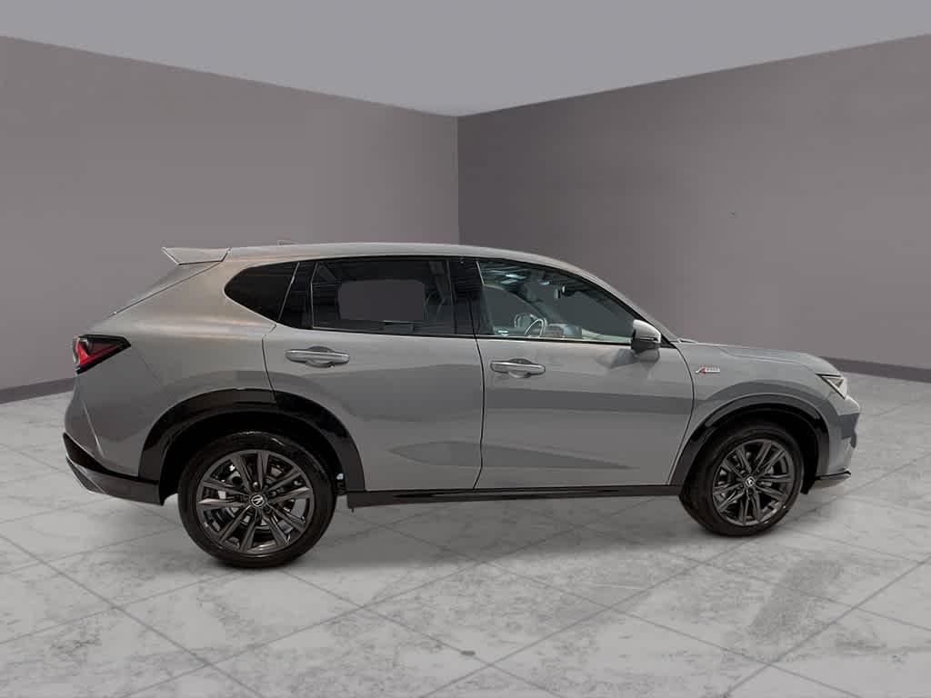 new 2025 Acura ADX car, priced at $41,950