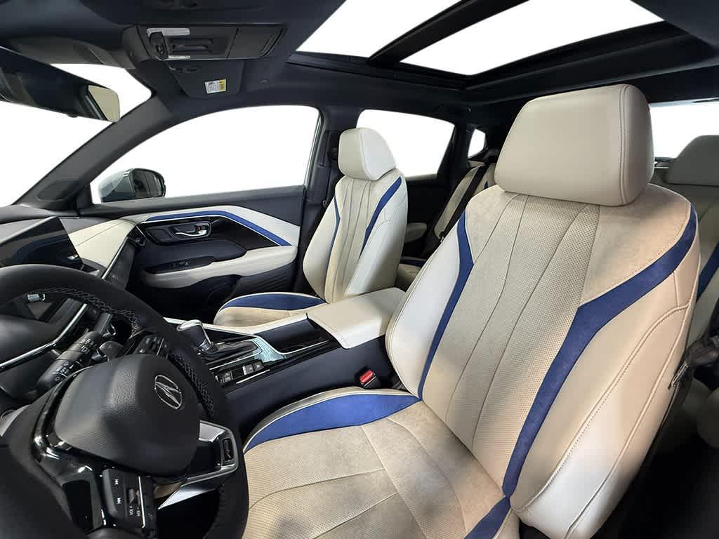 new 2025 Acura ADX car, priced at $41,950