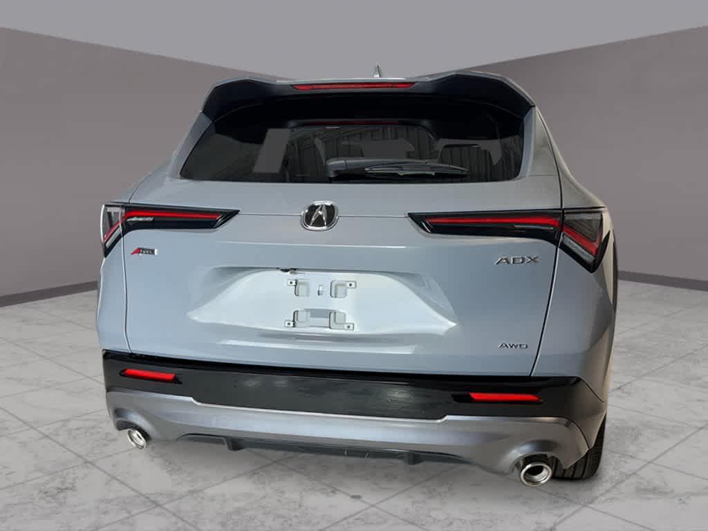new 2025 Acura ADX car, priced at $41,950