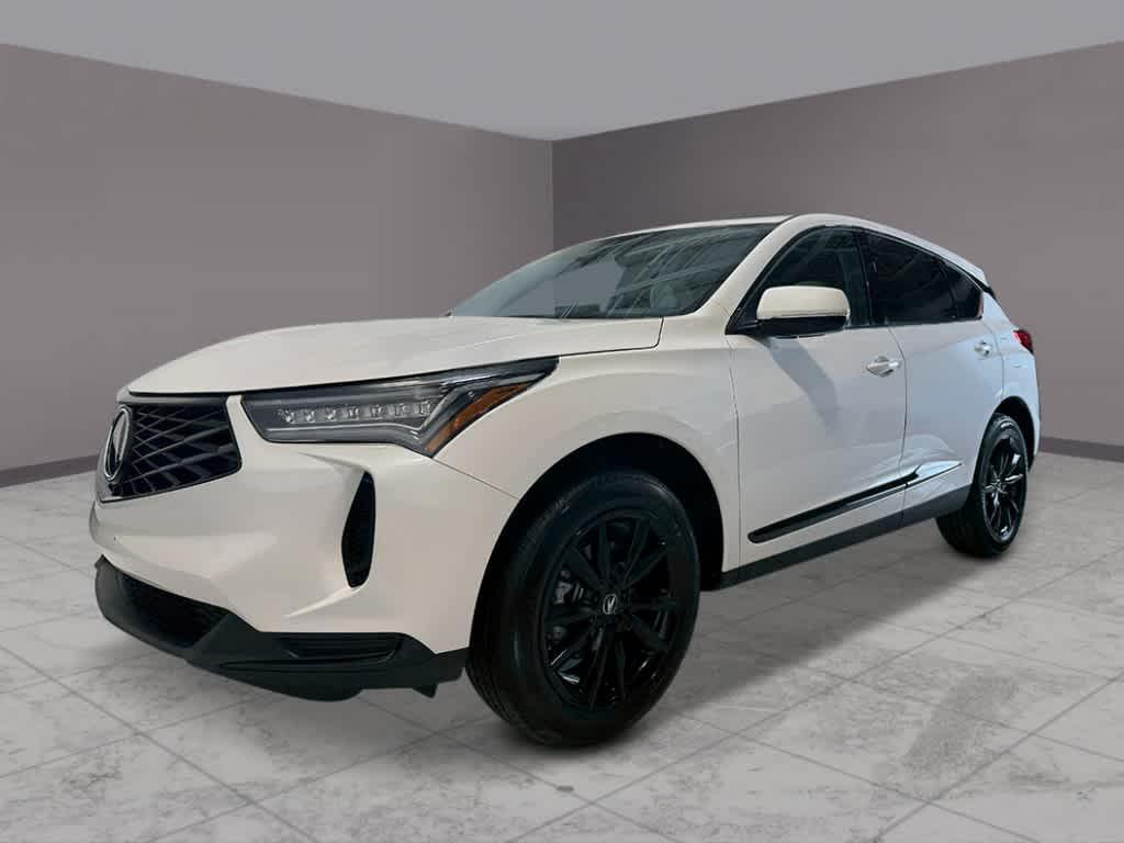 new 2025 Acura RDX car, priced at $46,650