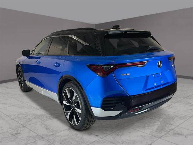 new 2024 Acura ZDX car, priced at $75,450