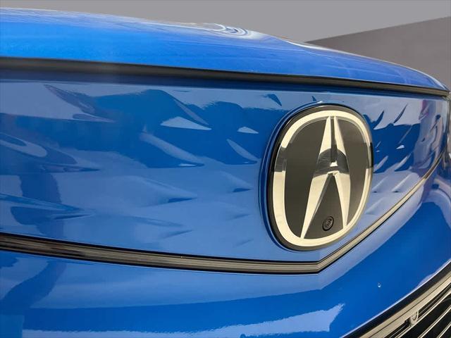 new 2024 Acura ZDX car, priced at $75,450