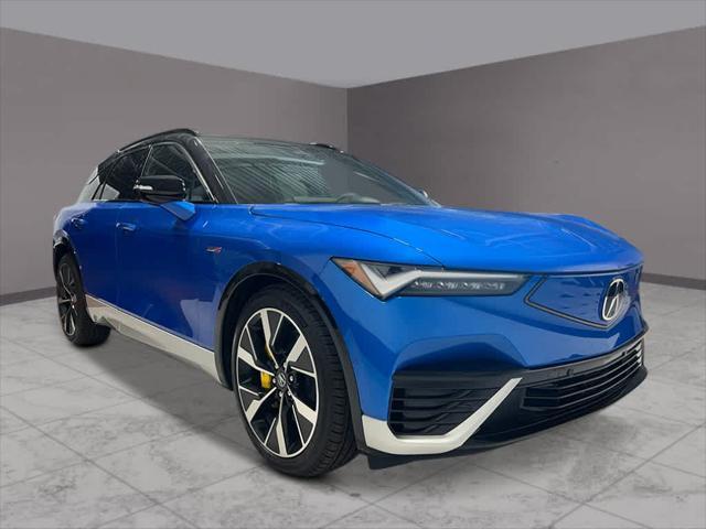 new 2024 Acura ZDX car, priced at $75,450