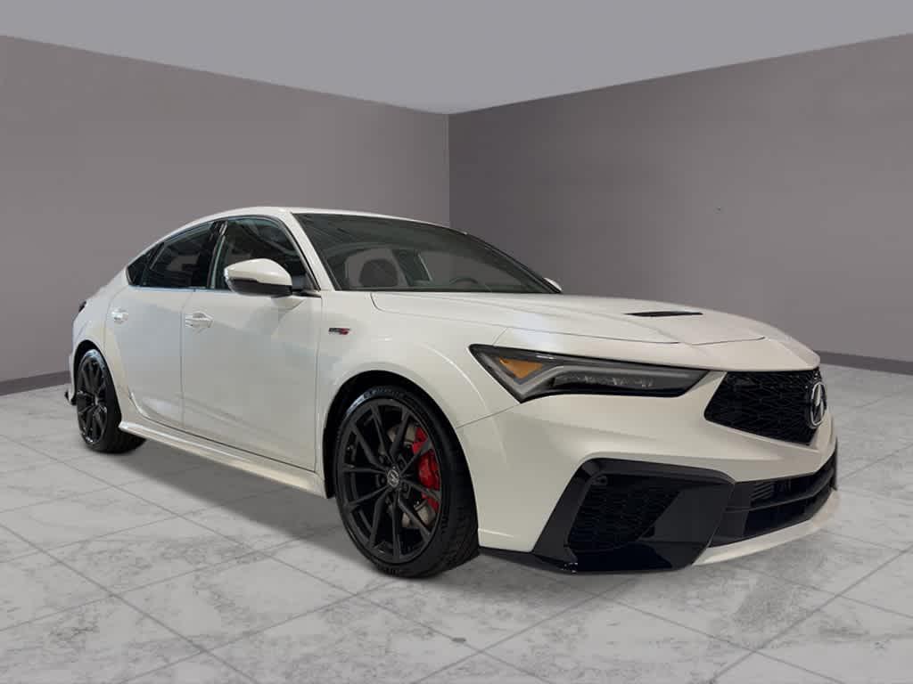 new 2025 Acura Integra car, priced at $54,695