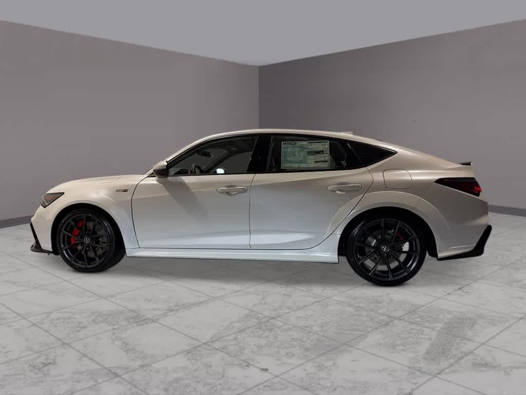 new 2025 Acura Integra car, priced at $54,695