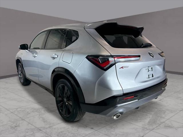 new 2025 Acura ADX car, priced at $41,350
