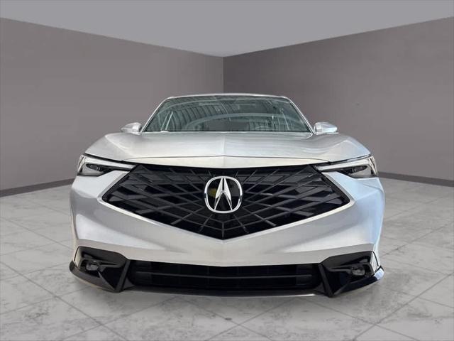 new 2025 Acura ADX car, priced at $41,350
