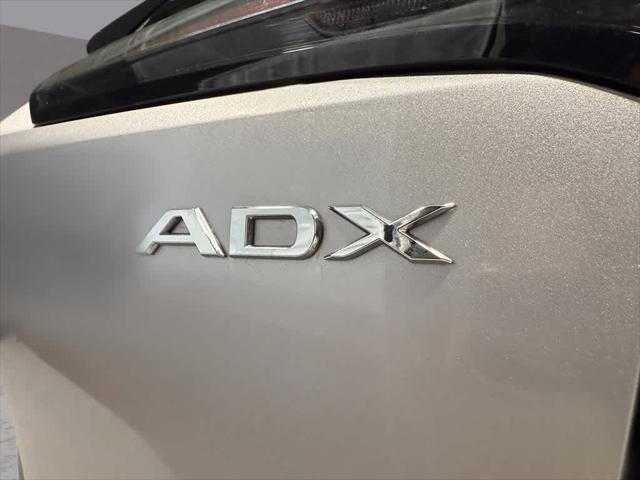 new 2025 Acura ADX car, priced at $41,350