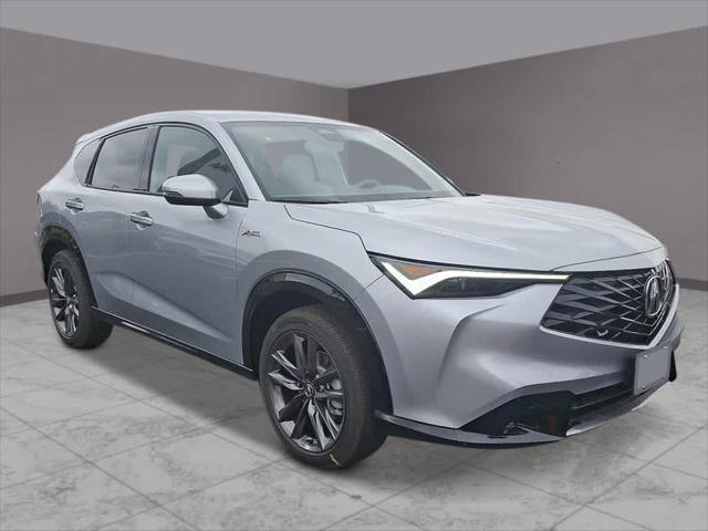 new 2025 Acura ADX car, priced at $41,350
