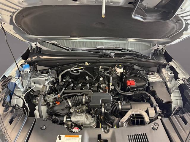 new 2025 Acura ADX car, priced at $41,350