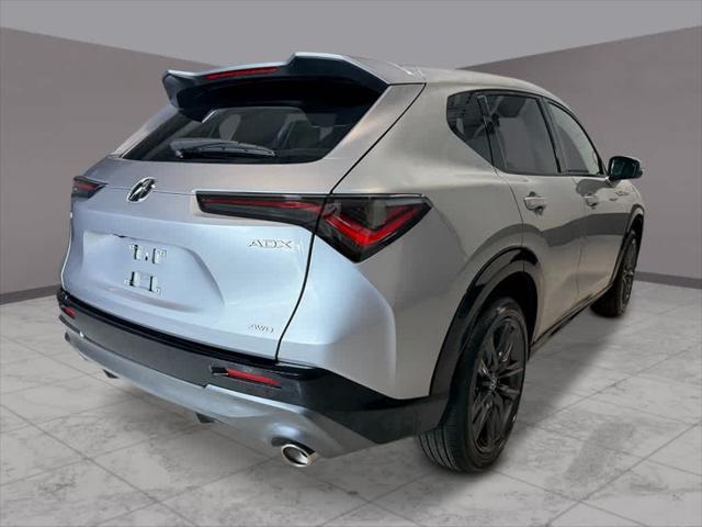 new 2025 Acura ADX car, priced at $41,350