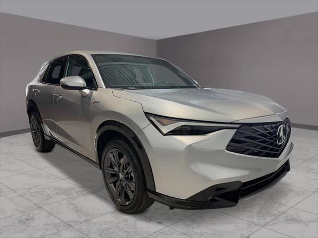 new 2025 Acura ADX car, priced at $41,350