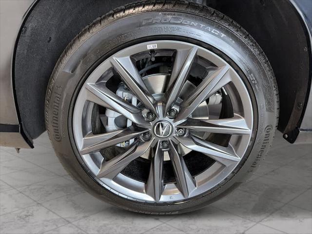 new 2025 Acura ADX car, priced at $41,350