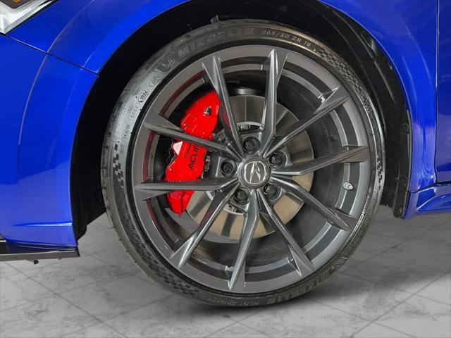 new 2025 Acura Integra car