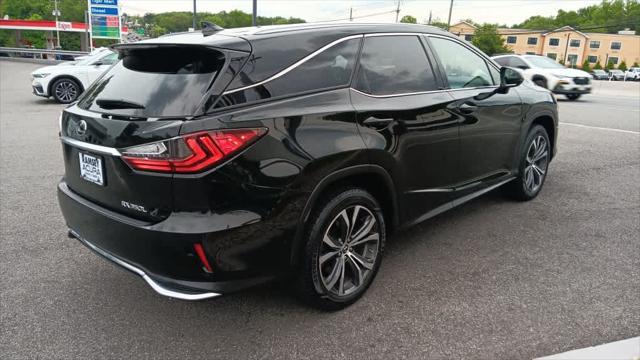 used 2019 Lexus RX 350L car, priced at $25,995