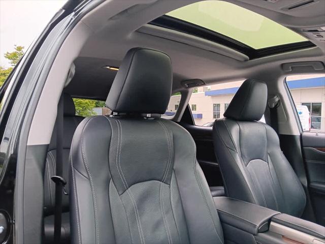 used 2019 Lexus RX 350L car, priced at $25,995