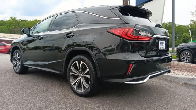 used 2019 Lexus RX 350L car, priced at $25,995