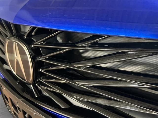 new 2025 Acura TLX car, priced at $52,195