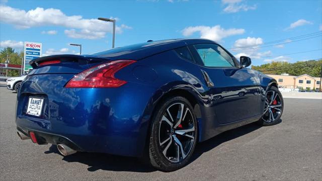 used 2019 Nissan 370Z car, priced at $27,995