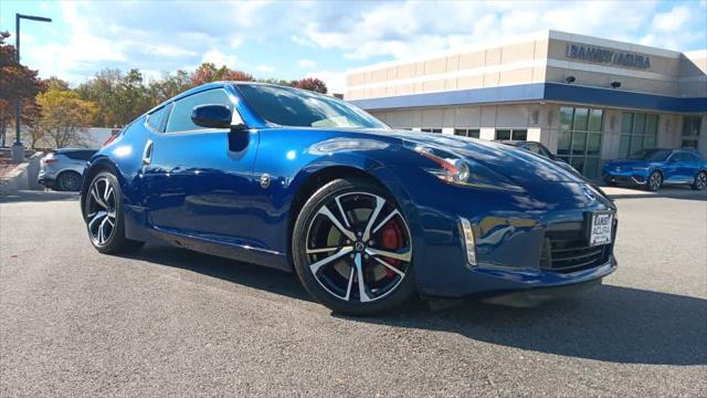 used 2019 Nissan 370Z car, priced at $27,995