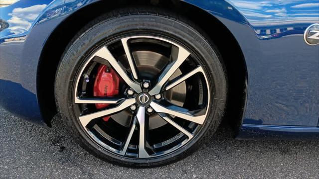 used 2019 Nissan 370Z car, priced at $27,995