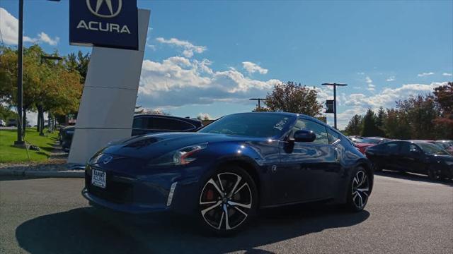 used 2019 Nissan 370Z car, priced at $27,995