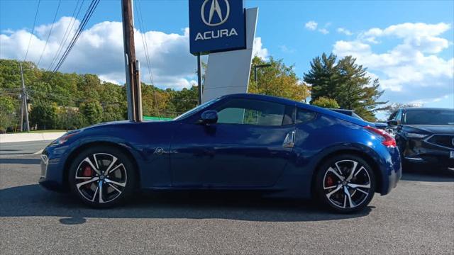 used 2019 Nissan 370Z car, priced at $27,995