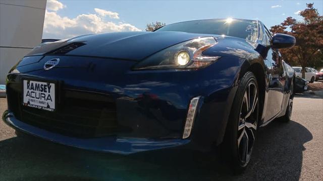 used 2019 Nissan 370Z car, priced at $27,995