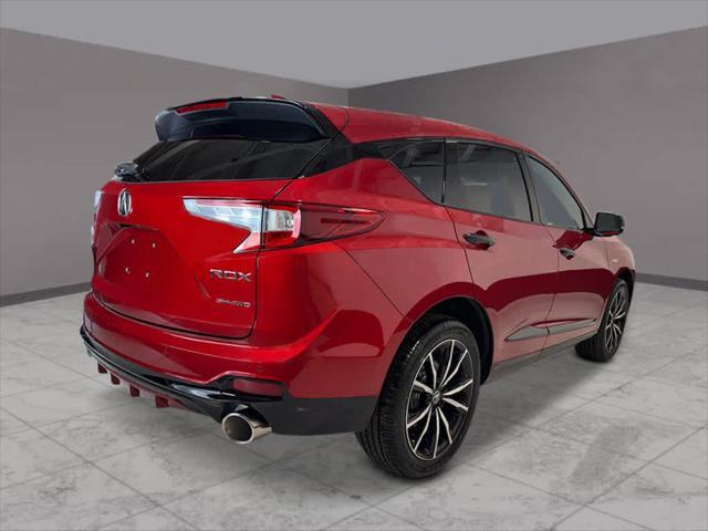 new 2025 Acura RDX car, priced at $56,400