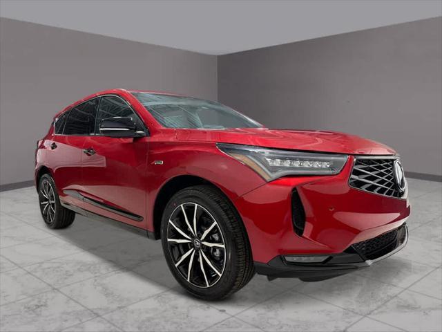 new 2025 Acura RDX car, priced at $56,400