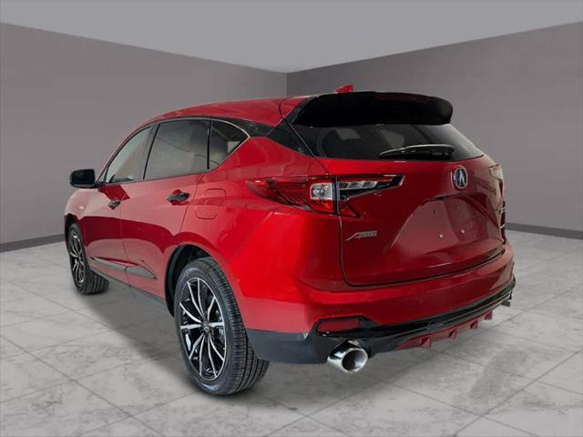 new 2025 Acura RDX car, priced at $56,400