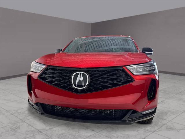 new 2025 Acura RDX car, priced at $56,400