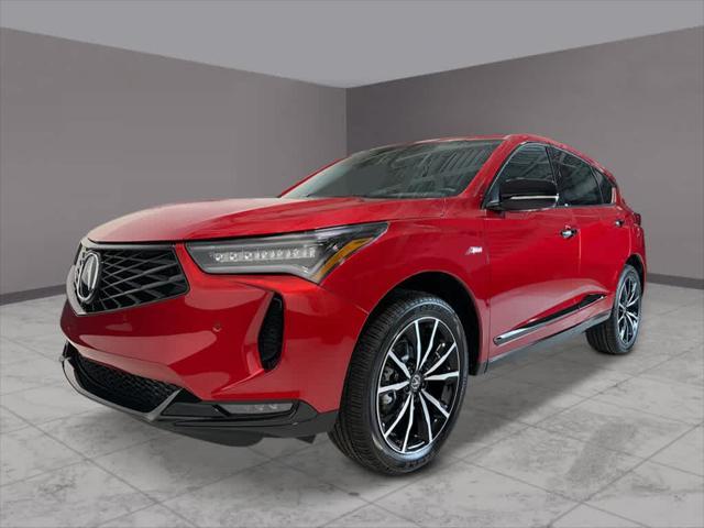 new 2025 Acura RDX car, priced at $56,400