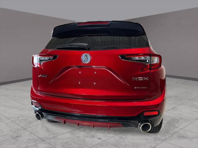new 2025 Acura RDX car, priced at $56,400