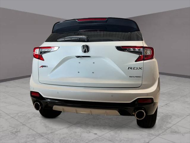 new 2025 Acura RDX car, priced at $56,400