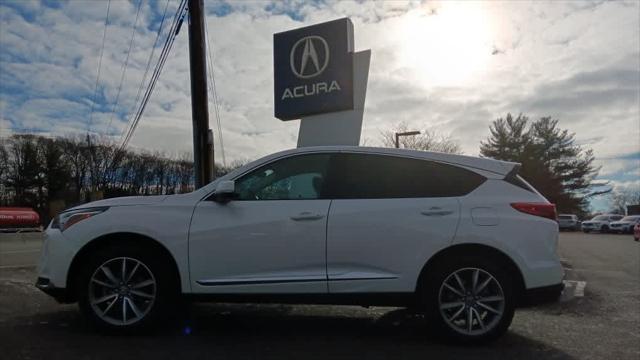 used 2024 Acura RDX car, priced at $40,995