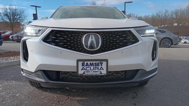 used 2024 Acura RDX car, priced at $40,995